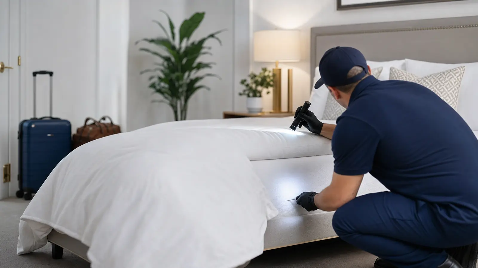 Paladin Bed Bug Services Upstate SC