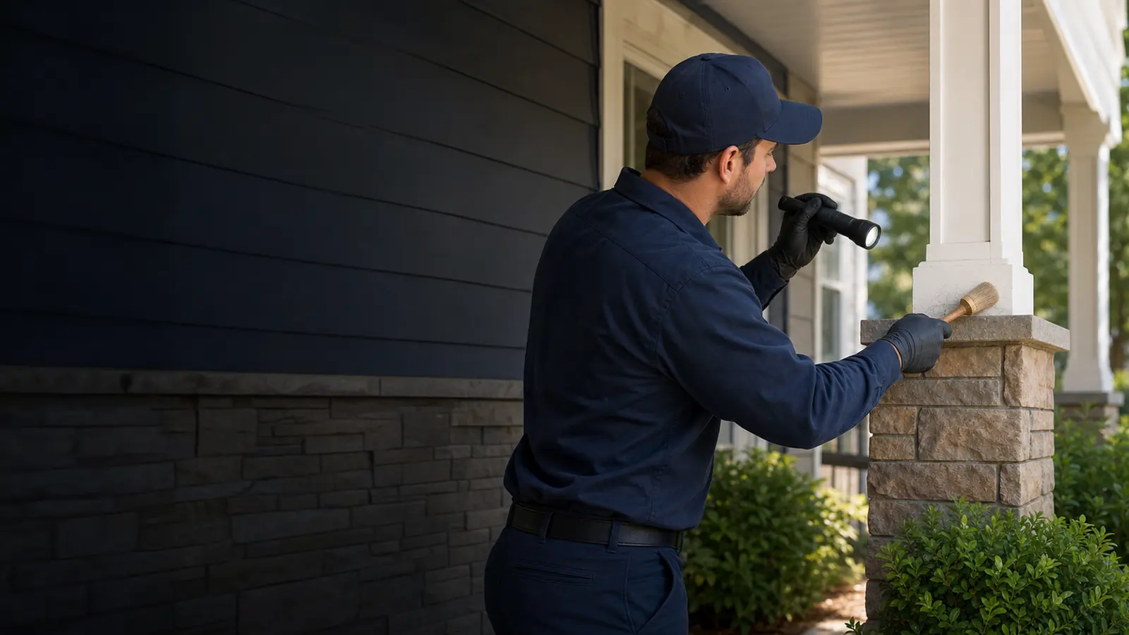 Related Paladin Pest Solutions service: Spider Control