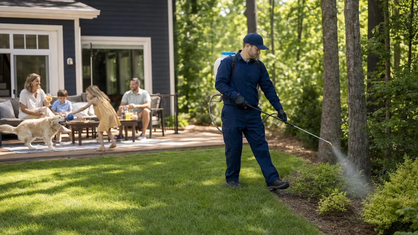 Protect your family from mosquitoes — Paladin Pest Solutions Upstate SC