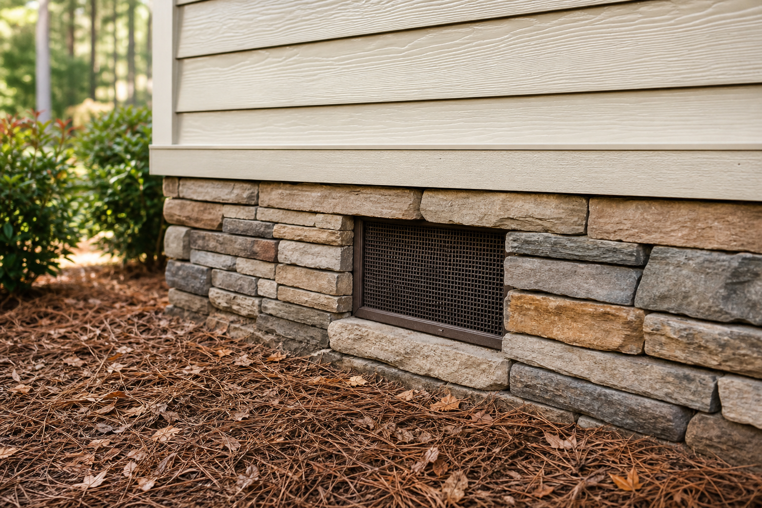 Crawl Space Fungal Treatment in Boiling Springs, SC: Separating Treatment From Moisture Correction