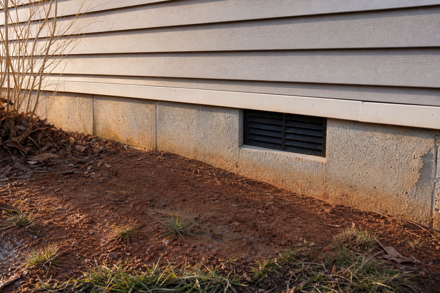 Crawl Space Moisture Control in Boiling Springs, SC: Choosing an Evaluation Scope