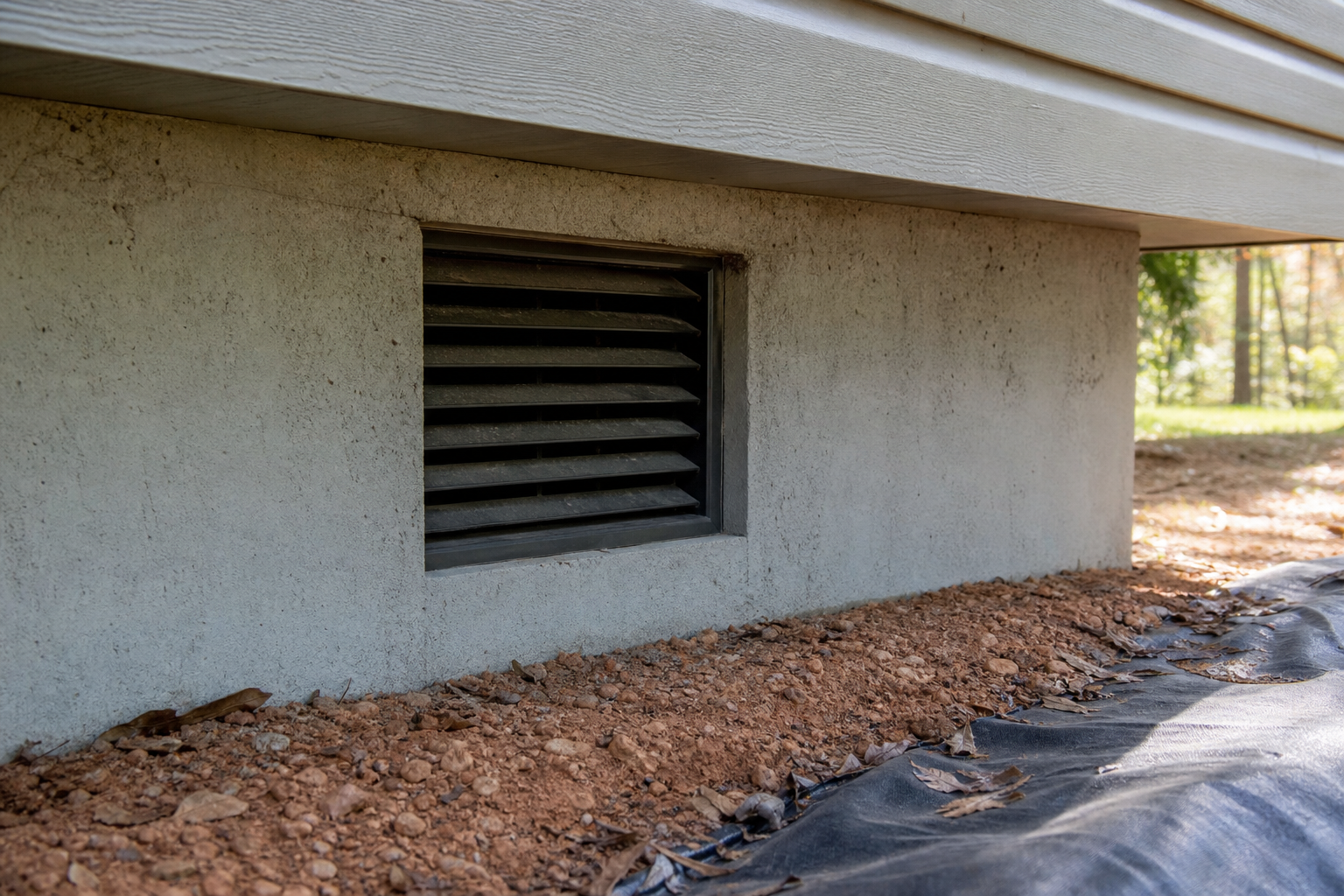 Crawl Space Pest Control in Boiling Springs, SC: When Moisture Work Enters the Scope
