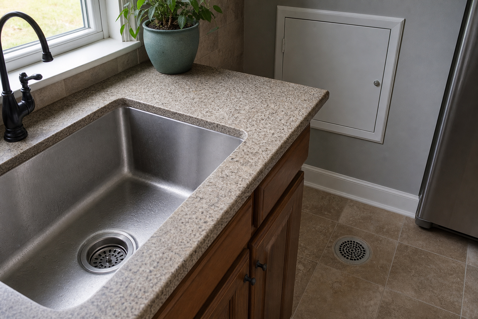 Drain Fly Control in Boiling Springs, SC: What a Source Inspection Should Cover