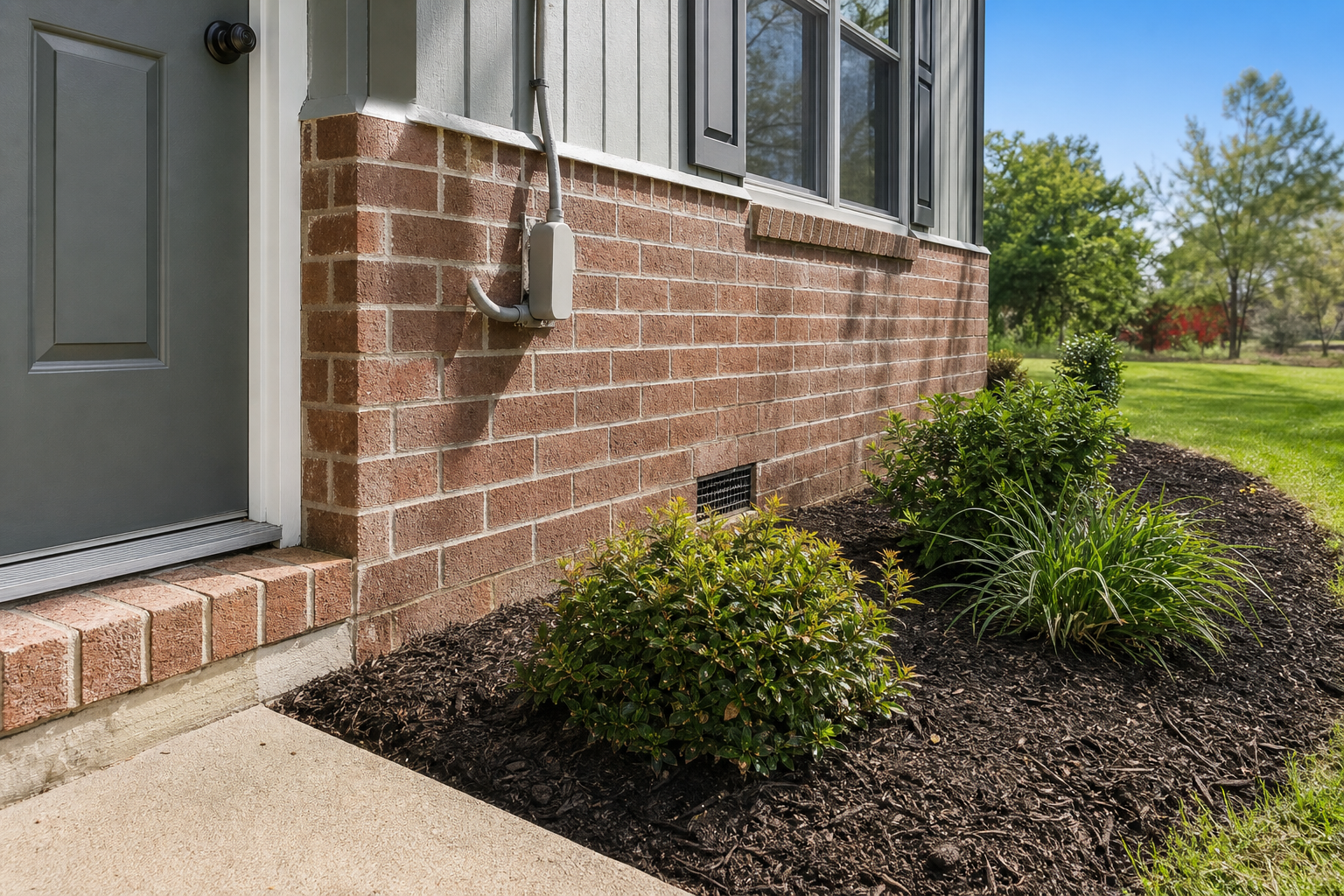 Exterior Pest Control in Boiling Springs, SC: Mapping Perimeter Conditions Before Service