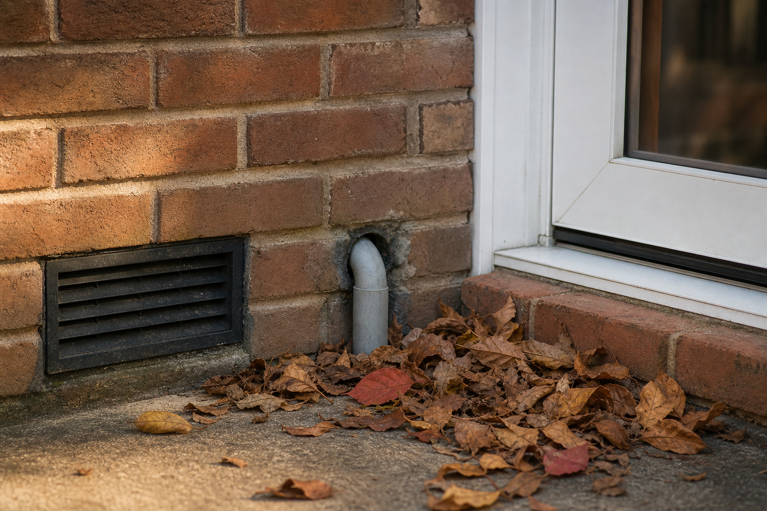 Fall Pest Control in Boiling Springs, SC: Prioritizing Entry-Point Inspection