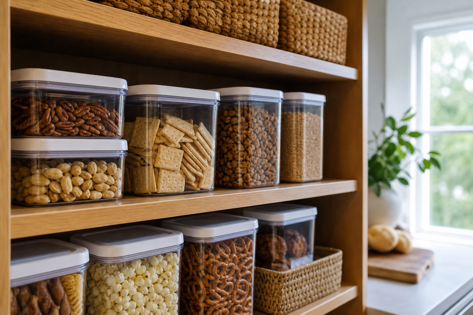 Pantry Pest Control in Boiling Springs, SC: When Stored-Food Evidence Needs Service