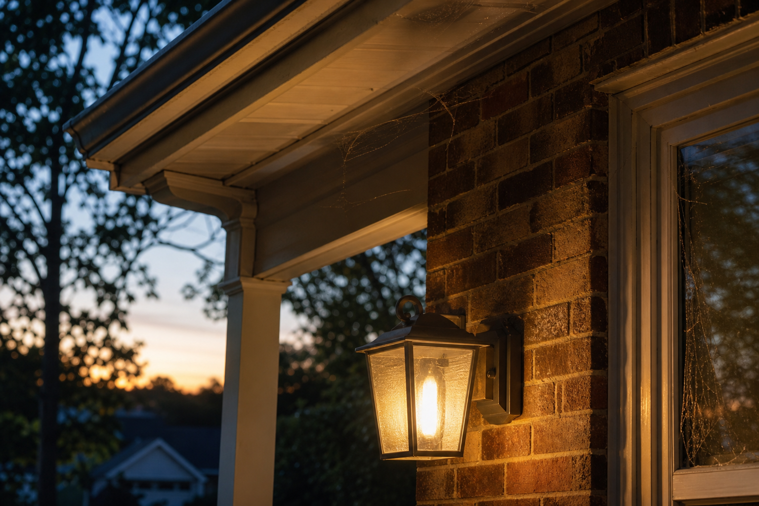 Spider Exterminator in Boiling Springs, SC: Web Removal, Inspection, or Both?