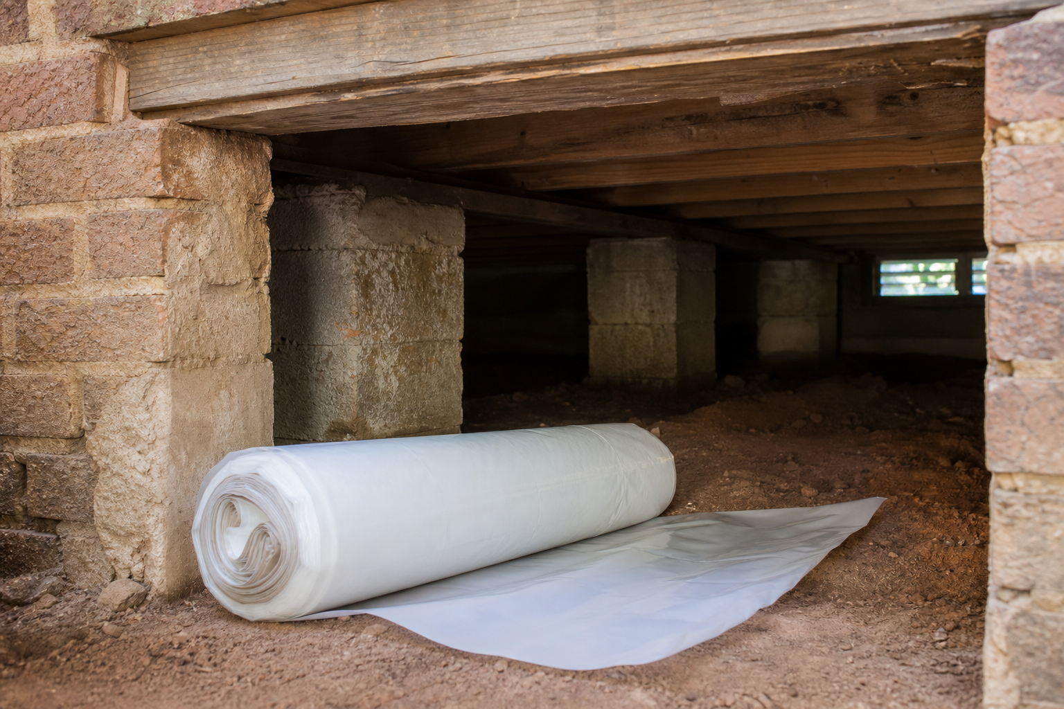 Vapor Barrier Installation in Boiling Springs, SC: What the Proposal Should Define